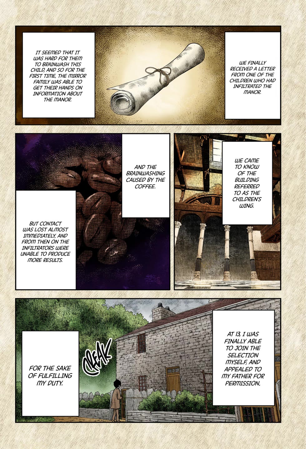 Shadows House, Chapter 199 image 09